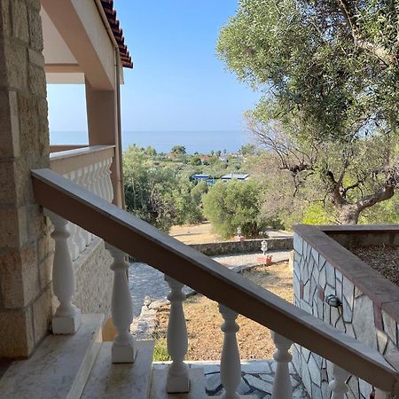 Olive Stone Villa Неа-Скіоні Екстер'єр фото