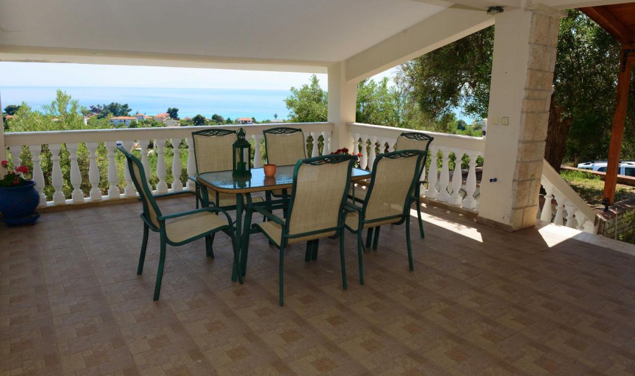 Olive Stone Villa Неа-Скіоні Екстер'єр фото