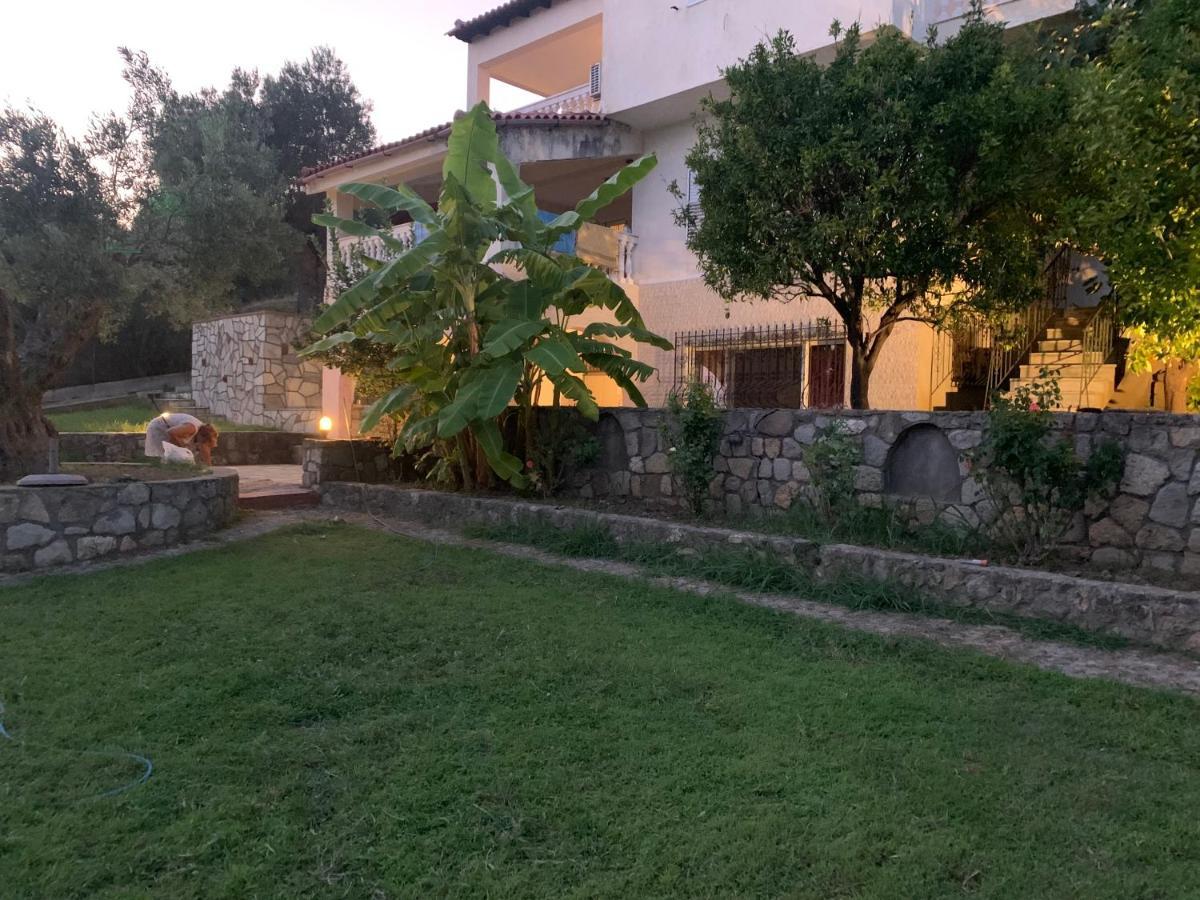 Olive Stone Villa Неа-Скіоні Екстер'єр фото