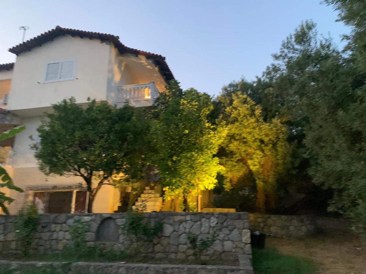 Olive Stone Villa Неа-Скіоні Екстер'єр фото