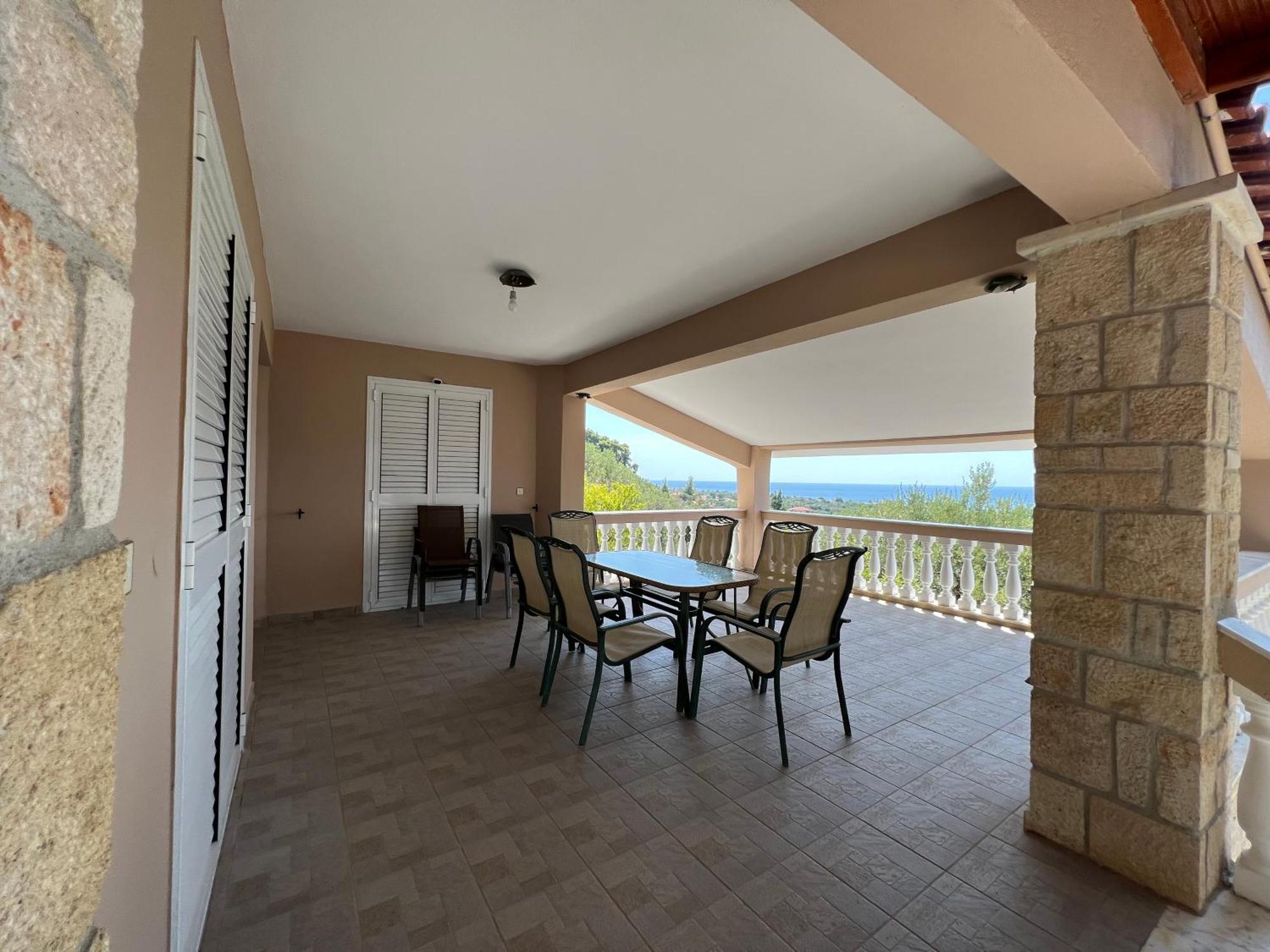 Olive Stone Villa Неа-Скіоні Екстер'єр фото