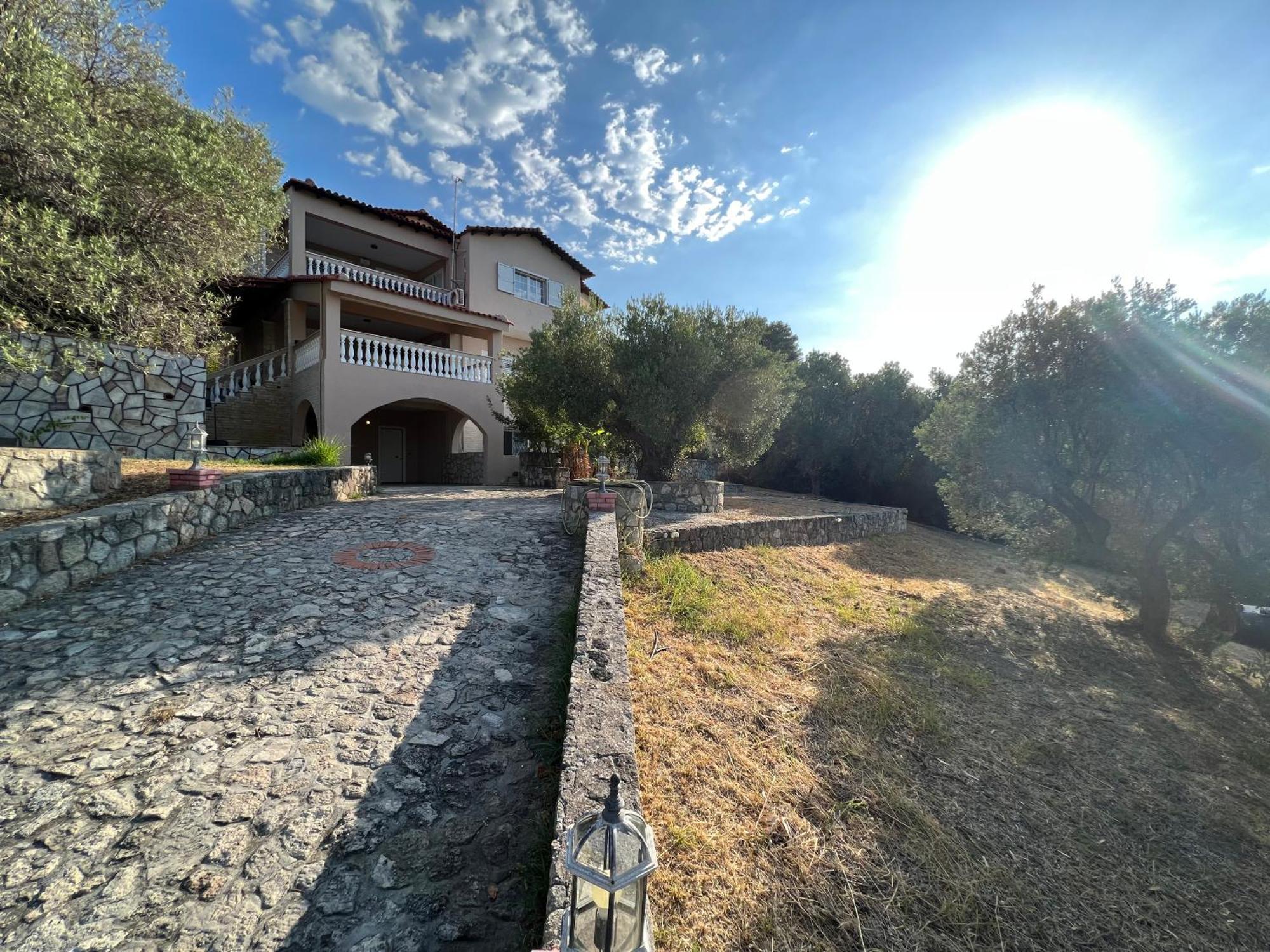 Olive Stone Villa Неа-Скіоні Екстер'єр фото