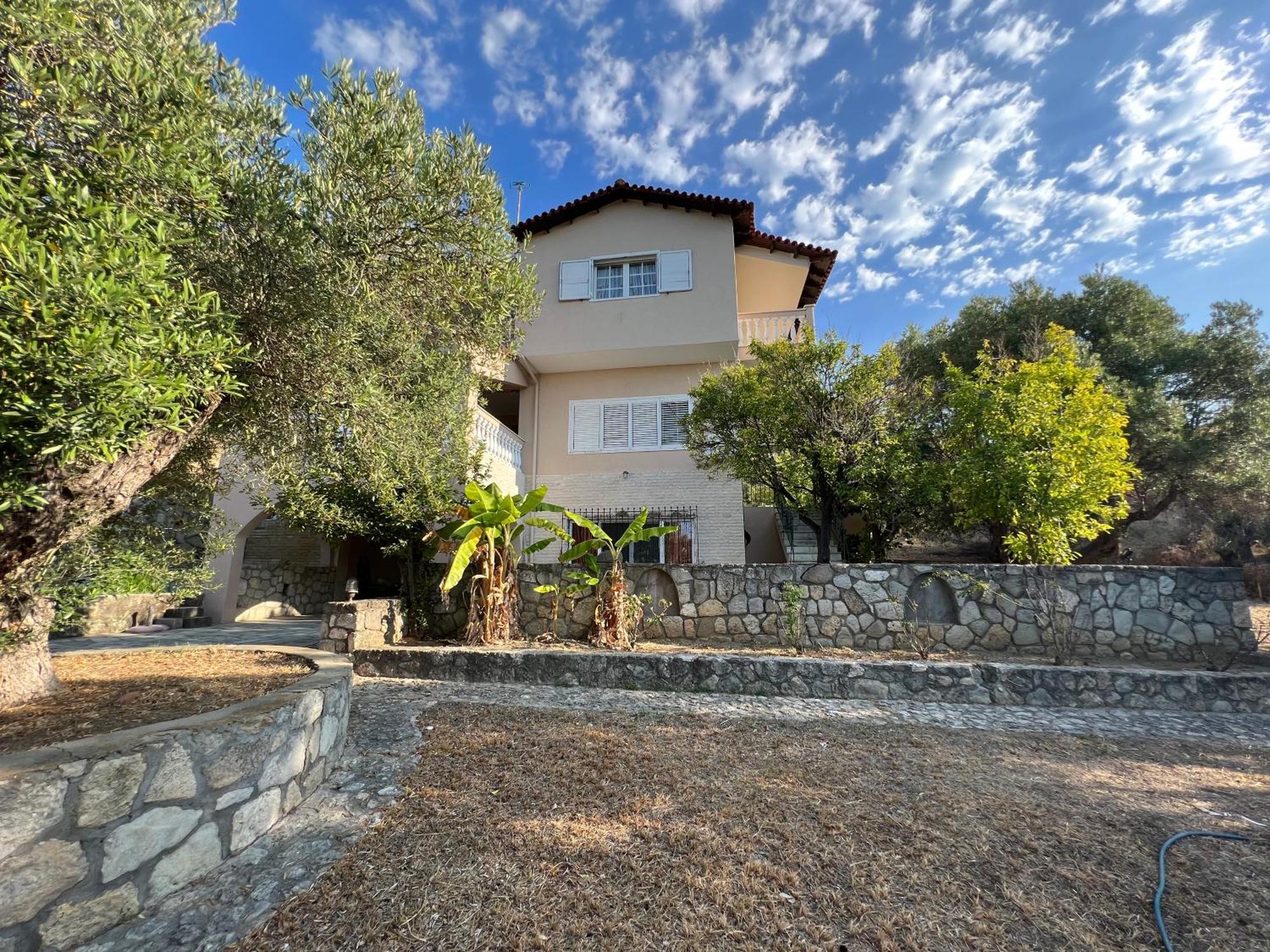 Olive Stone Villa Неа-Скіоні Екстер'єр фото