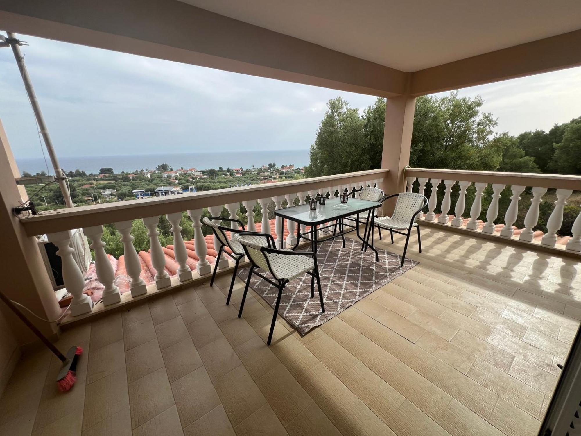 Olive Stone Villa Неа-Скіоні Екстер'єр фото