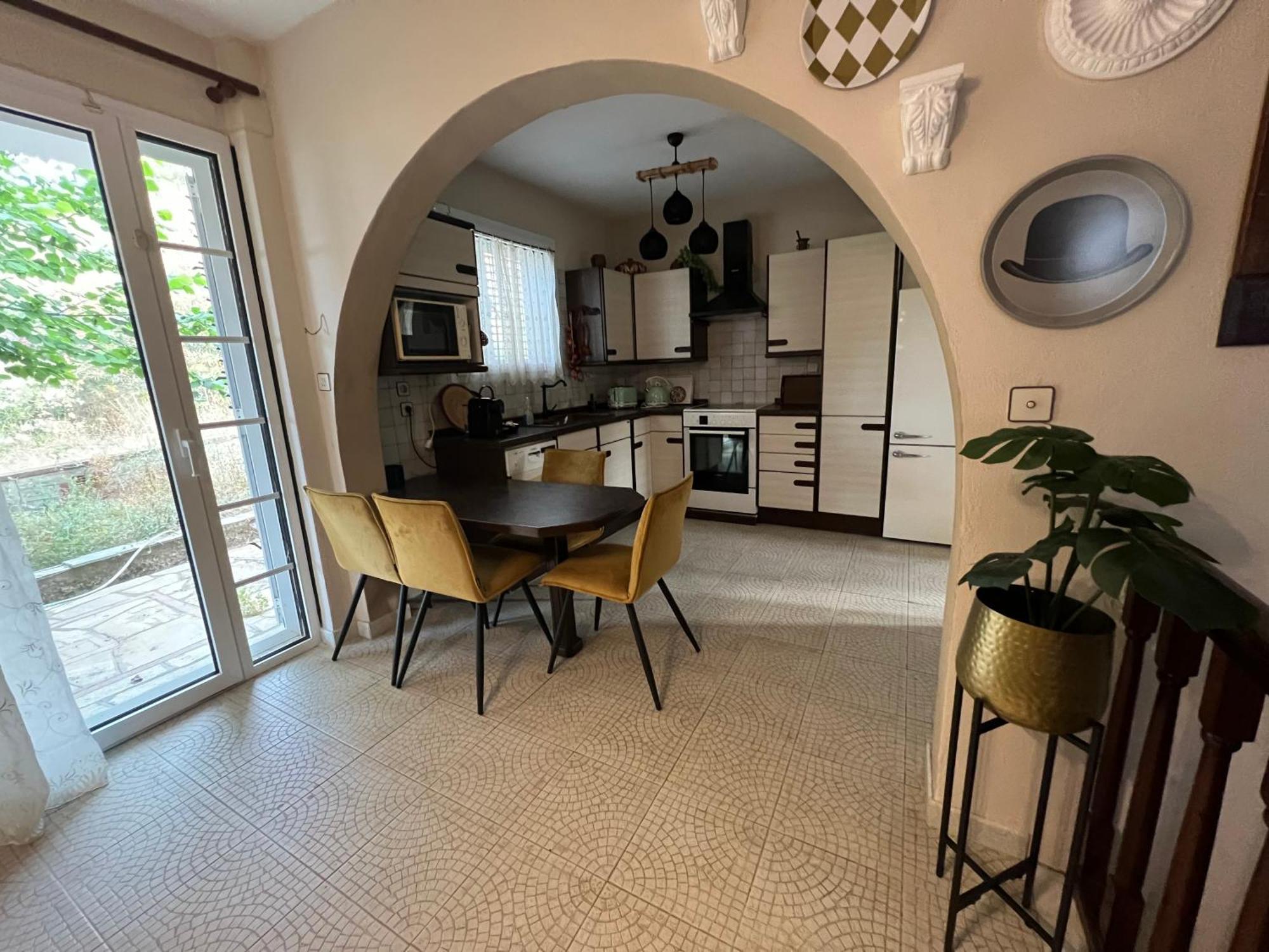Olive Stone Villa Неа-Скіоні Екстер'єр фото