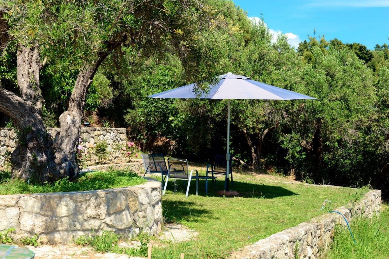 Olive Stone Villa Неа-Скіоні Екстер'єр фото